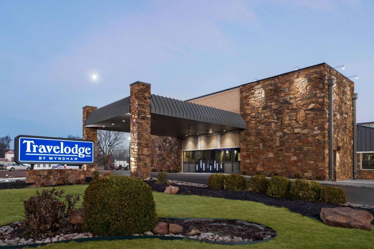 Travelodge By Wyndham Coffeyville Extérieur photo