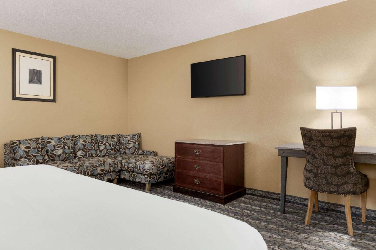 Travelodge By Wyndham Coffeyville Extérieur photo