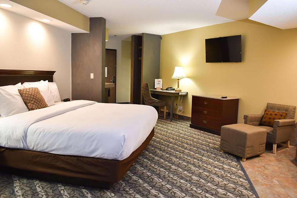 Travelodge By Wyndham Coffeyville Chambre photo