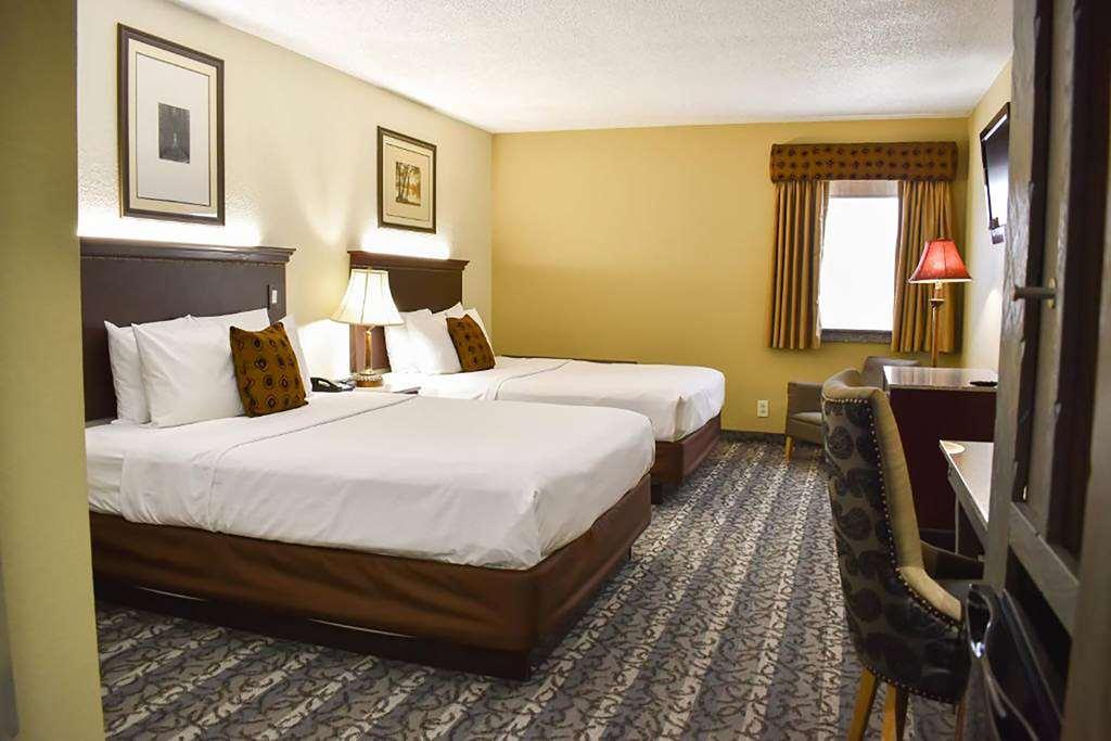 Travelodge By Wyndham Coffeyville Chambre photo